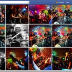 Pictures of the band in Cavern Photos Facebook page